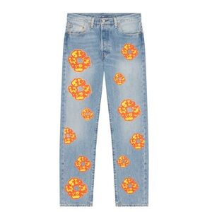 Denim Tears Offset 501 Jeans